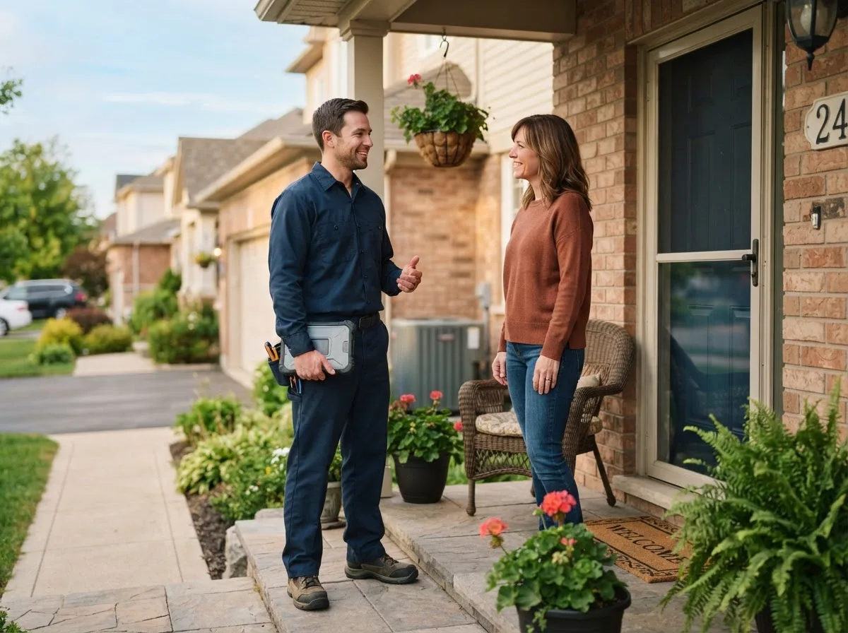 HVAC repair FAQs for Mount Morris, MI